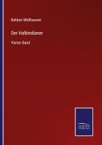 Der Halbindianer / Vierter Band / Balduin Möllhausen / Taschenbuch / Paperback / 284 S. / Deutsch / 2022 / Outlook / EAN 9783375087906