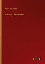 Memorias de Garibaldi / Alexandre Dumas / Taschenbuch / Paperback / Portugiesisch / 2022 / Outlook Verlag / EAN 9783368005283