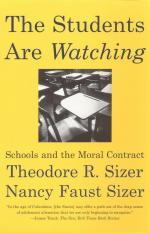 The Students Are Watching / Schools and the Moral Contract / Nancy Faust Sizer / Taschenbuch / Einband - flex.(Paperback) / Englisch / 2000 / Beacon Press / EAN 9780807031216