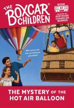 The Mystery of the Hot Air Balloon / Gertrude Chandler Warner / Taschenbuch / Einband - flex.(Paperback) / Englisch / 1995 / Random House Children's Books / EAN 9780807554203