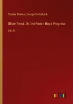 Oliver Twist. Or, the Parish Boy's Progress / Vol. III / Charles Dickens (u. a.) / Taschenbuch / Paperback / Englisch / 2024 / Outlook Verlag / EAN 9783385575585