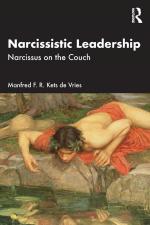 Narcissistic Leadership / Narcissus on the Couch / Manfred F R Kets de Vries / Taschenbuch / Einband - flex.(Paperback) / Englisch / 2025 / Taylor & Francis Ltd (Sales) / EAN 9781032935539