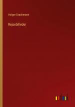 Rejsebilleder / Holger Drachmann / Taschenbuch / Paperback / Dänisch / 2024 / Outlook Verlag / EAN 9783385088146