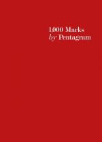 1,000 Marks / Pentagram / Taschenbuch / Englisch / 2024 / Thames & Hudson / EAN 9780500298039