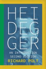 Heidegger / An Introduction / Richard Polt / Taschenbuch / Englisch / 2025 / Cornell University Press / EAN 9781501779602