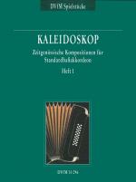 Kaleidoskop 1 / Buch / Deutscher Verlag für Musik / EAN 9790200415711