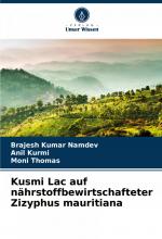 Kusmi Lac auf nährstoffbewirtschafteter Zizyphus mauritiana / Brajesh Kumar Namdev (u. a.) / Taschenbuch / Deutsch / 2024 / Verlag Unser Wissen / EAN 9786208414573