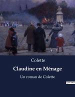 Claudine en Ménage / Un roman de Colette / Colette / Taschenbuch / Französisch / 2025 / Culturea / EAN 9791041924417