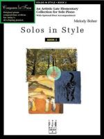 Solos in Style, Book 2 / Taschenbuch / Englisch / 2023 / Alfred Music / EAN 9781569392218