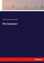 The Saunterer / Charles Goodrich Whiting / Taschenbuch / Englisch / 2025 / hansebooks / EAN 9783348130059