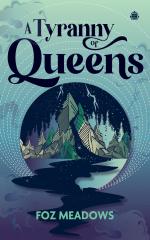 A Tyranny of Queens / Book II in the Manifold Worlds Series / Foz Meadows / Taschenbuch / Englisch / 2025 / Watkins Media / EAN 9781915998897