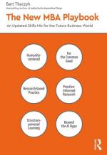 The New MBA Playbook / An Updated Skills Mix for the Future Business World / Bart Tkaczyk / Taschenbuch / Einband - flex.(Paperback) / Englisch / 2025 / Taylor & Francis Ltd / EAN 9781032805559