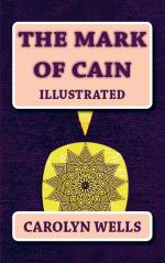 The Mark of Cain / Carolyn Wells / Taschenbuch / Englisch / 2025 / E-Kitap Projesi & Cheapest Books / EAN 9786256014817