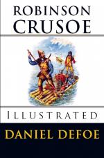 Robinson Crusoe / Daniel Defoe / Taschenbuch / Englisch / 2025 / E-Kitap Projesi & Cheapest Books / EAN 9786256015692