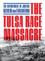 The Tulsa Race Massacre / The Department of Justice Review and Evaluation / Department of Justice / Taschenbuch / Einband - flex.(Paperback) / Englisch / 2025 / Melville House Publishing