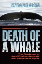 Death of a Whale / Captain Paul Watson / Taschenbuch / Kartoniert Broschiert / Englisch / 2021 / Book Publishing Company (TN) / EAN 9781570674013
