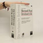 Microsoft Word Developer's Kit