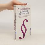 Ralf Höcker: Lexikon der Rechtsirrtümer