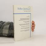 Adalbert Stifter Verein: Stifter Jahrbuc Adalbert Stifter Verein: Stifter Jahrbuc