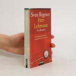 Sven Regener: Herr Lehmann: Ein Roman