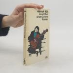 Heinrich Böll: Ansichten eines Clowns: R