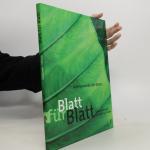 rainer Kiedrowski: Blatt für Blatt