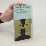 Cees Nooteboom: Der Ritter ist gestorben