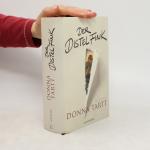 Donna Tartt: Der Distelfink: Roman