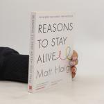 Matt Haig: Reasons to stay alive