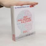 Der Philosophie-Kalender Tagesabreißkalender 2024 (Originalverpackt)