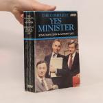 Jonathan Lynn: The complete Yes minister