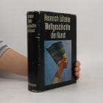 Heinrich Lützeler: Weltgeschichte der Ku