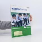 kolektiv: Manager Seminare Heft 91. 10/2