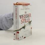 Inge Löhnig: In weißer Stille