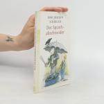 Hans Joachim Schädlich: Der Sprachabschn