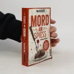Tim Berger: Mord am Spieß: Kriminalroman