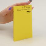 Gotthold Ephraim Lessing: Minna von Barn