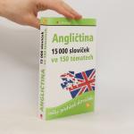 Marion Hoffmann-Weiß: Angličtina. 15000 
