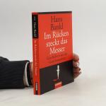 Hans Bankl: Im Rücken steckt das Messer