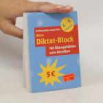Mein Diktat-Block