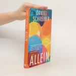 Daniel Schreiber: Allein Daniel Schreiber: Allein