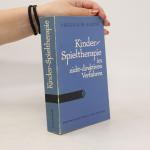 Kinder-Spieltherapie im nicht-direktiven Verfahren