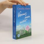 Cecelia Ahern: Vermiss mein nicht: Roman