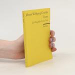 Johann Wolfgang von Goethe: Faust : der Johann Wolfgang von Goethe: Faust : der
