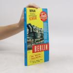 kolektiv: Berlin. Stadtplan patentgefalt