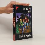 Ulf Blanck: Die drei ??? Kids 1. Panik i