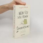 Gertrud Wittich: Nein! Ich will keinen S
