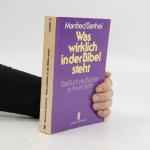 Was wirklich in der Bibel steht