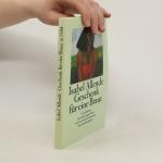 Isabel Allende: Geschenk für eine Braut