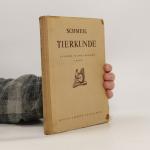 Tierkunde 1. Band: Ausgabe in Zwei Bänden